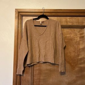Anthropologie Pilcro Cashmere Sweater